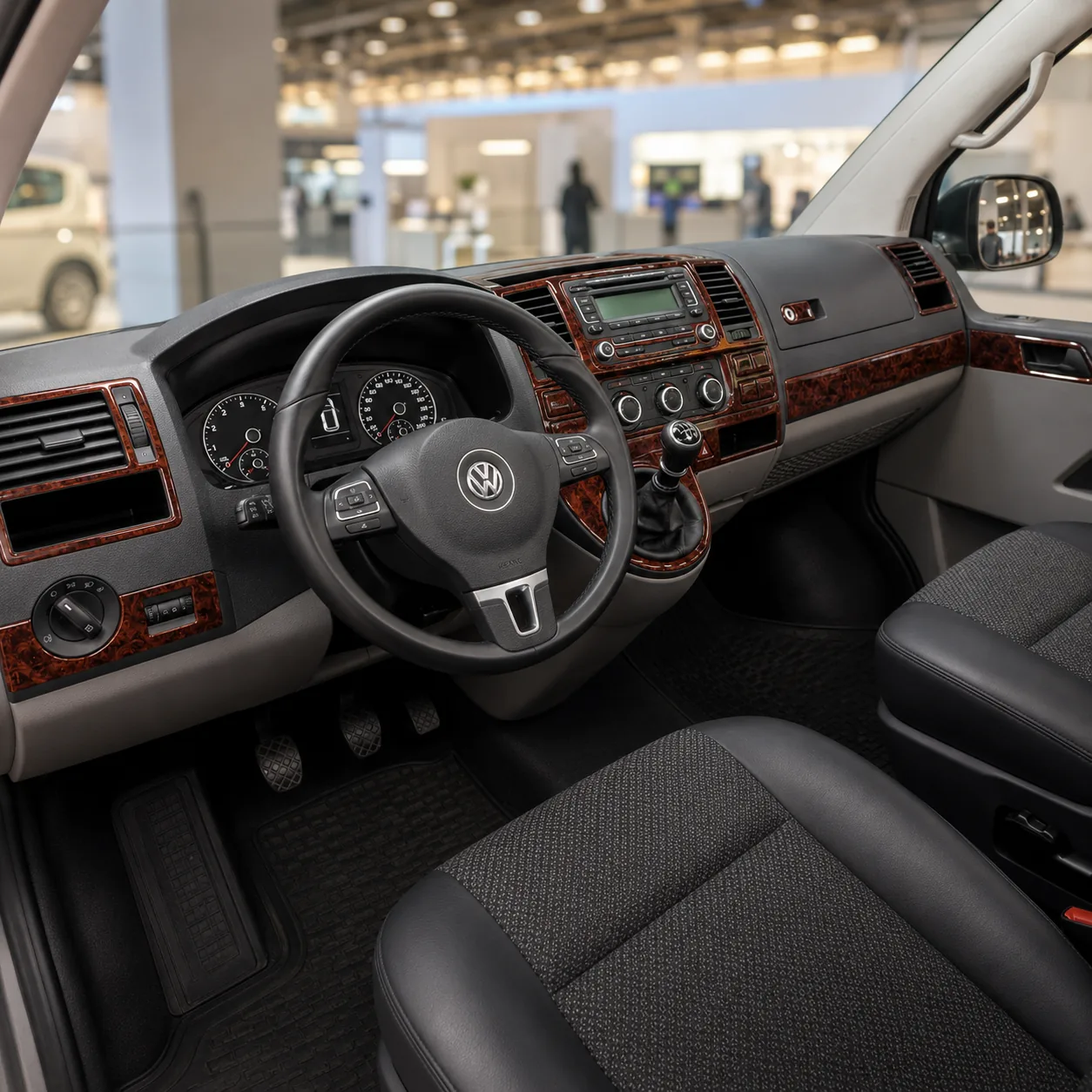 CockpitDekor vehicle-specific camper interior reference image 11